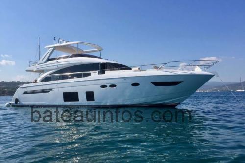 Princess V68 fiche technique et avis